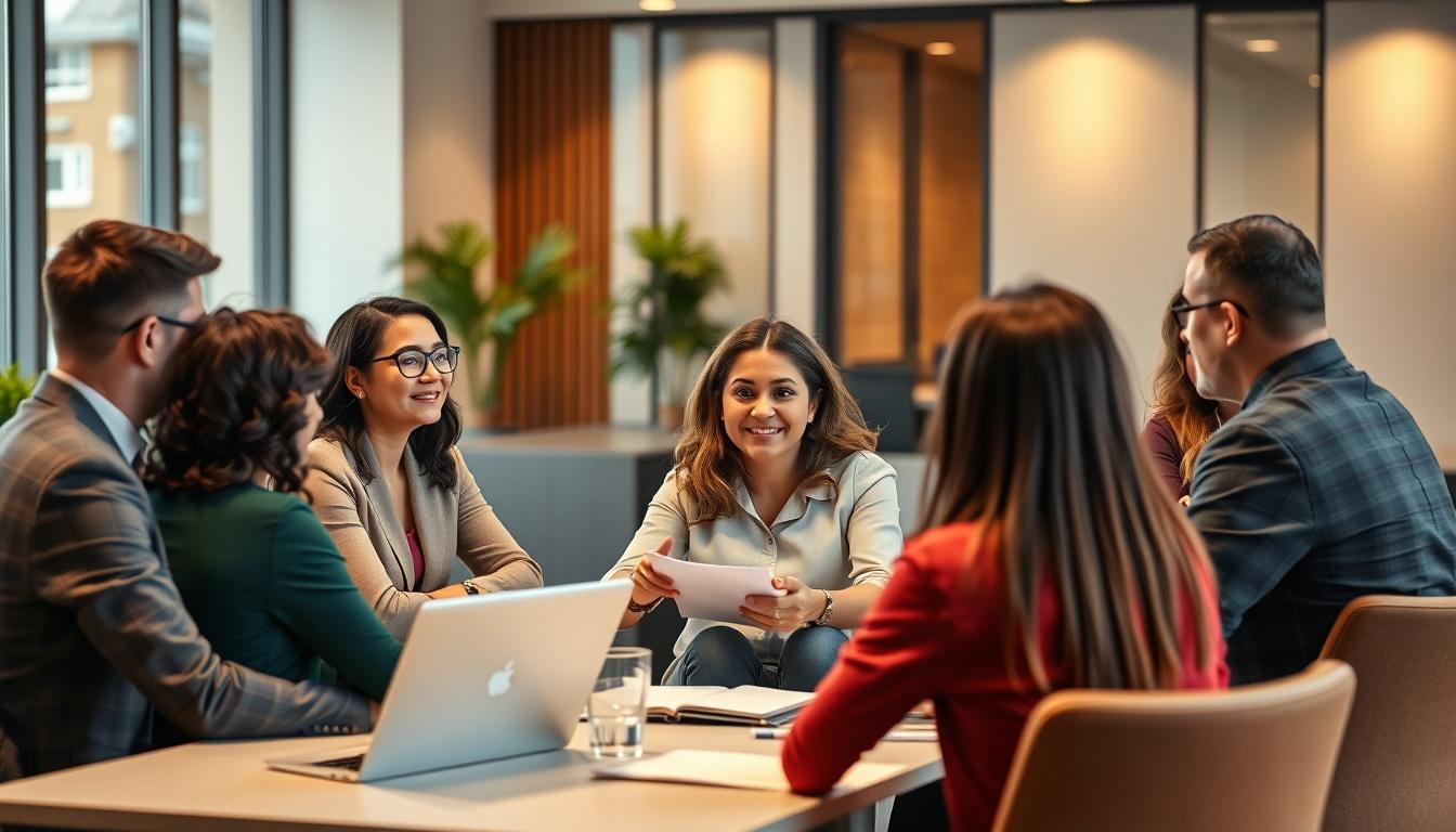Benefícios do Treinamento Executivo